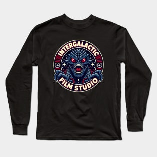 Intergalactic Film Studio Long Sleeve T-Shirt